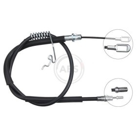 Acquista Cavo freno a mano da A.B.S. online per Transit Mk6 Autobus (V347, V348, FD, FB, FS, FZ, FC) a prezzi moderati