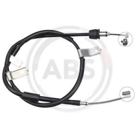 Handbremsseil K13995 von A.B.S. günstig für 30,73 € online kaufen