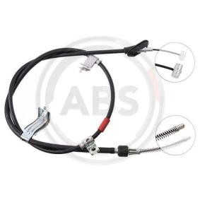 Handbremsseil K15897 von A.B.S. günstig für 32,07 € online kaufen