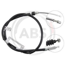 Handbremsseil K16488 von A.B.S. günstig für 45,28 € online kaufen