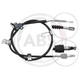 Handbremsseil K16497 von A.B.S. günstig für 27,18 € online kaufen