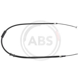 Handbremsseil für LANCIA von A.B.S.