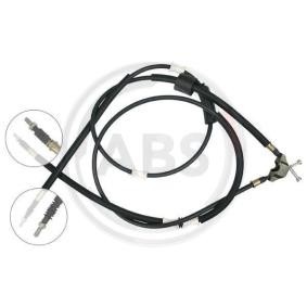 Handbremsseil für OPEL von A.B.S.