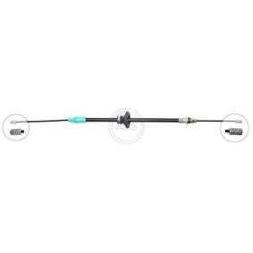 Handbremsseil für OPEL von A.B.S.