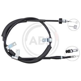 Handbremsseil K17318 von A.B.S. günstig für 34,95 € online kaufen