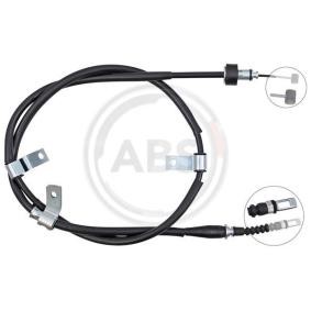 Handbremsseil K17387 von A.B.S. günstig für 42,37 € online kaufen
