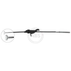 Handbremsseil K17501 von A.B.S. günstig für 14,20 € online kaufen