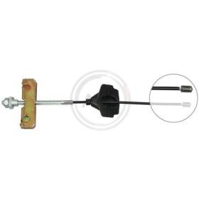 Handbremsseil K17631 von A.B.S. günstig für 17,68 € online kaufen