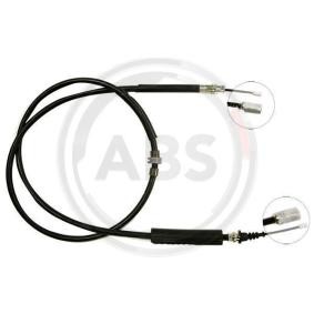 Handbremsseil K17646 von A.B.S. günstig für 13,96 € online kaufen