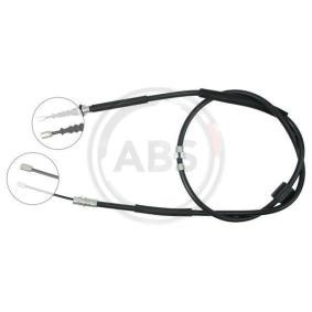 Handbremsseil K17666 von A.B.S. günstig für 14,13 € online kaufen