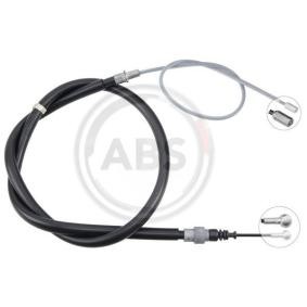 Handbremsseil K18246 von A.B.S. günstig für 10,68 € online kaufen