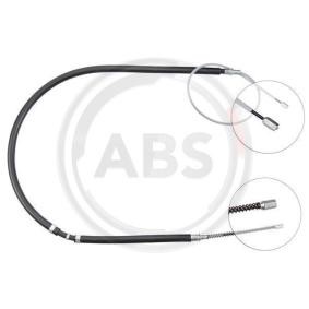 Handbremsseil K18266 von A.B.S. günstig für 14,41 € online kaufen