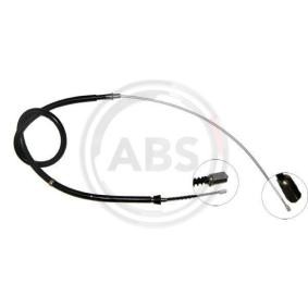Handbremsseil K18286 von A.B.S. günstig für 13,02 € online kaufen