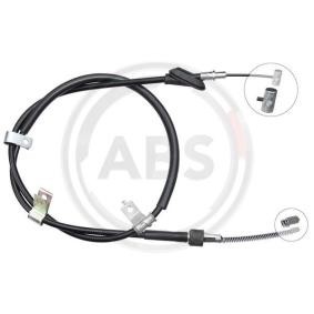 Handbremsseil K18857 von A.B.S. günstig für 22,70 € online kaufen