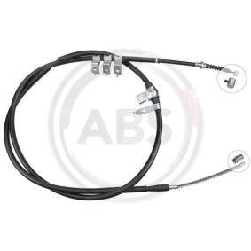 Handbremsseil für FORD von A.B.S.