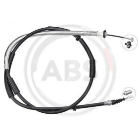Handbremsseil K18943 von A.B.S. günstig für 23,89 € online kaufen