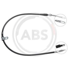 Osta Vaijeri, seisontajarru A.B.S.:llä K18959 edullisesti hintaan 26,38 €