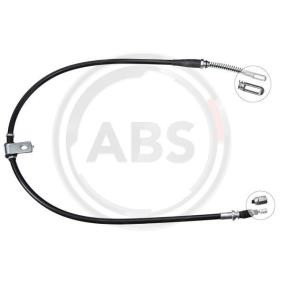 Osta Vaijeri, seisontajarru A.B.S.:llä K18960 edullisesti hintaan 26,74 €