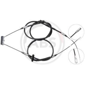 Handbremsseil K19156 von A.B.S. günstig für 33,85 € online kaufen