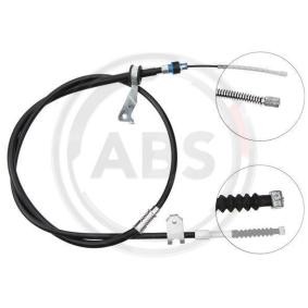 Handbremsseil K19277 von A.B.S. günstig für 27,27 € online kaufen