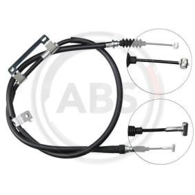 Handbremsseil K19358 von A.B.S. günstig für 23,40 € online kaufen