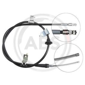 Handbremsseil K19367 von A.B.S. günstig für 19,44 € online kaufen