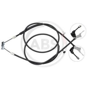 Handbremsseil K19905 von A.B.S. günstig für 21,27 € online kaufen