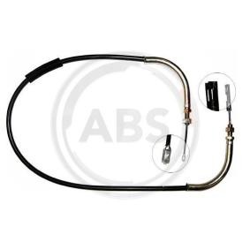 Handbremsseil K19925 CHRYSLER von A.B.S.
