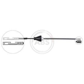 Handbremsseil K19999 von A.B.S. günstig für 10,57 € online kaufen