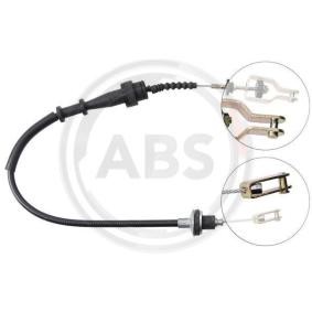 Achetez des Câble d'embrayage de chez A.B.S. en ligne pour PRIMERA Traveller (W10) à prix modérés