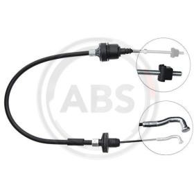 Achetez des Câble d'embrayage de chez A.B.S. en ligne pour Vectra A CC (J89) à prix modérés