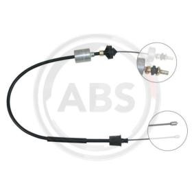 Achetez des Câble d'embrayage A.B.S. K26050 à prix pour 18,86 €