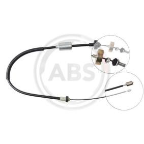 Achetez des Câble d'embrayage A.B.S. K26110 à prix pour 27,03 €