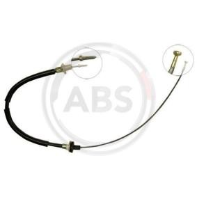 Kupplungsseil K26620 von A.B.S. günstig für 13,23 € online kaufen
