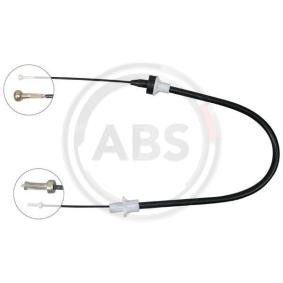 Kupplungsseil K27060 von A.B.S. günstig für 10,56 € online kaufen