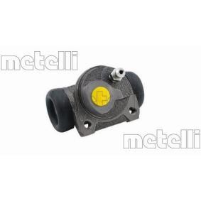 Achetez des Cylindre de roue de chez METELLI en ligne pour PRIMERA Traveller (W10) à prix modérés