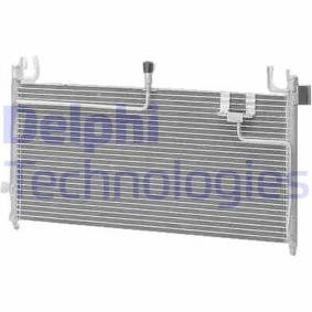 Achetez des Condenseur, climatisation DELPHI TSP0225314 à prix pour 91,11 €