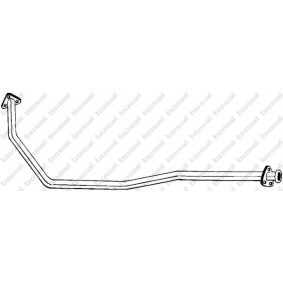 Compre Tubo de escape de BOSAL online para 88/109 Hardtop (LR) a preços moderados