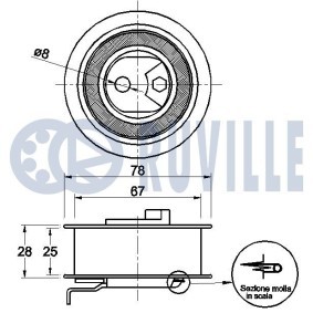 Koppelstange 915346 von RUVILLE günstig für 12,36 € online kaufen