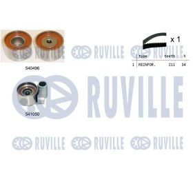 Umlenk- / Führungsrolle, Keilrippenriemen 56411 von RUVILLE günstig für 46,09 € online kaufen