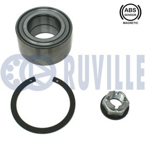 Spannrolle, Zahnriemen für FORD von RUVILLE