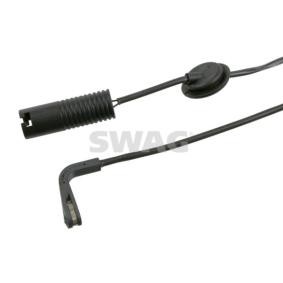 Achetez des Témoin d'usure de plaquette de frein SWAG 22 91 7965 à prix pour 11,71 €