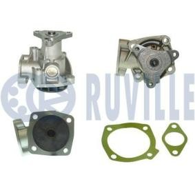 Umlenkrolle, Zahnriemen 56710 von RUVILLE günstig für 112,83 € online kaufen