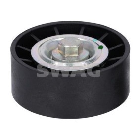 Compre Polia de desvio / de guia, correia trapezoidal estriada de SWAG online para SCORPIO I três volumes (GGE) a preços moderados