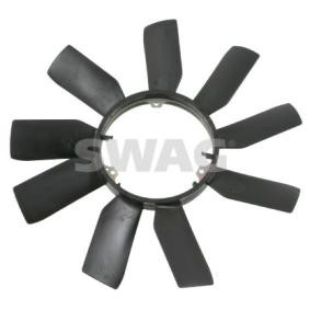 Lüfterrad, Motorkühlung 10 92 2074 von SWAG günstig für 27,14 € online kaufen