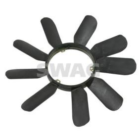 Lüfterrad, Motorkühlung 10 92 2783 von SWAG günstig für 40,36 € online kaufen