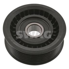 Achetez des Galet enrouleur de courroie d'accessoire SWAG 60 92 7507 à prix pour 48,28 €