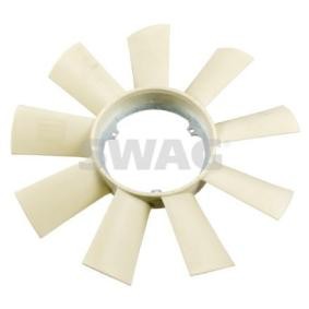 Lüfterrad, Motorkühlung 10 91 5879 von SWAG günstig für 68,30 € online kaufen