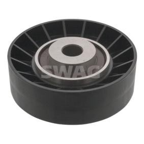 Acquista Rullo tenditore cinghia Poly-V da SWAG 57 03 0001 a buon mercato per soli 59,11 €