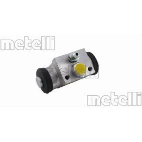 Compre Cilindro do travão da roda da METELLI 04-0871 a um preço baixo por 19,27 €
